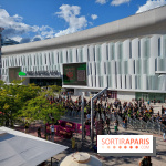 Visuels salles de spectacle et théâtres - Paris La Défense Arena