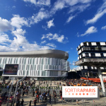 Visuels salles de spectacle et théâtres - Paris La Défense Arena