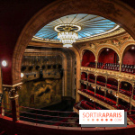 Visuels salles de spectacle et théâtres - théâtre du Châtelet