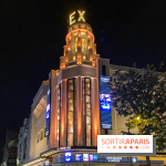 Visuels salles de spectacle et théâtres grand rex