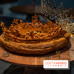 Galette des rois Nina Métayer 2023