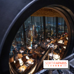 Too Restaurant - Too hôtel Paris - photos - menu