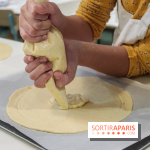 Ateliers galette des rois chez Maison Fika