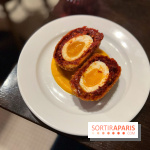 Lolo Bistrot - Scotch egg