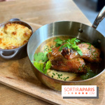 Epicerie Tempero - Poulet et gratin