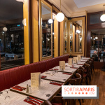 Petit Bouillon Versailles - restaurant près du Château de Versailles - salle