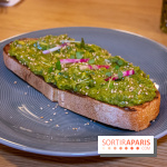 Avocado Toast visuels