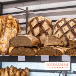Jolie Miche, la boulangerie aux farines anciennes et bonnes pâtisseries du 17e - pains