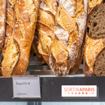 Jolie Miche, la boulangerie aux farines anciennes et bonnes pâtisseries du 17e - baguette tradition