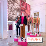 Soldes d'hiver à Paris