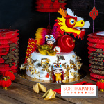 Nouvel An chinois - Nouvel An lunaire - gastronomie Paris - spécialités