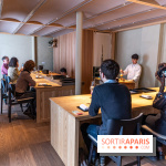 Chakaiseki Akiyoshi, le restaurant japonais de cérémonie du thé à Paris