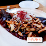 Jun : le restaurant fusion japonais à Paris, nos photos