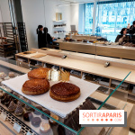 Mori Yoshida pâtisserie à Paris, nos photos