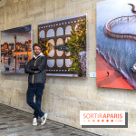 Exposition photo Planète France à Bercy Village par Loïc Lagarde