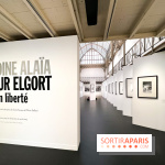 Azzedine Alaïa. Arthur Elgort. En liberté
