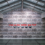 Une exposition et des rencontres sur l'accueil et l’exil au Transfo - 01.Nil Yalter