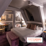 Domaine de la Corniche - offre escapade Tout Schuss - chambre