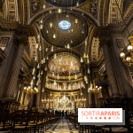 Larmes de Joie, l'installation monumentale de Benoît Dutour dans l'Eglise de la Madeleine 
