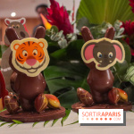 Pâques 2023, chocolats de la Maison Chapon