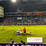 Racing 92 - rugby - Paris La Défense Arena
