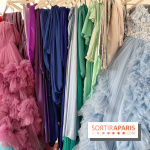 Flying Dress, le shooting photo en robe de princesses