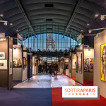 Art Capital 2023 au Grand Palais Ephémère - photos