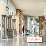 Cité de l'architecture et du patrimoine - collection permanente -  A7C2736