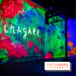 Chagall, Paris-New York, l'exposition immersive inédite de l'Atelier des Lumières - photos