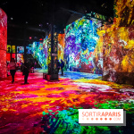 Chagall, Paris-New York, l'exposition immersive inédite de l'Atelier des Lumières - photos