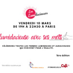 Lumidacieuse avec ses mots - 8