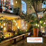 Casa Eminente - Cour extérieure