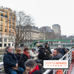 Croisière Canal Saint-Martin/Seine