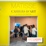 Matisse au musée de l'Orangerie : une exposition focus sur les années 1930 du peintre - nos photos