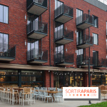 Feuille de Chou, le brasserie bio et moderne du MOB House, à Saint-Ouen