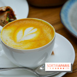 Golden Milk Latte La Main Noire Maison Breguet