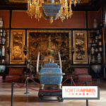 Le Musée chinois du château de Fontainebleau