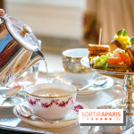 Les Délices de Marie-Antoinette - le tea time des Airelles Château de Versailles Grand Contrôle