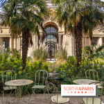 Petit Palais - Collection permanente  -  jardin