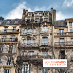 Céramic hotel - Architecte Jules Lavirotte - Art Nouveau  - D928186E 0767 44DE BEBA E7A1EC6C2664