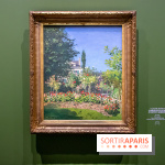 Exposition Léon Monet musée du Luxembourg