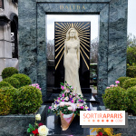 Dalida : balade sur les traces de la chanteuse à Paris, nos photos - 20230315 153204