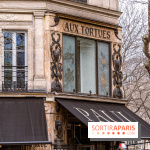 Aux Tortues, la façade historique classée - Paul