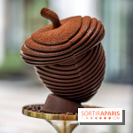 Les Cazettes de Pâques du Georges V Paris par Michael Bartocetti 2023 - oeuf de pâques