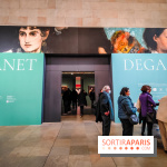 Manet / Degas : nos photos de l'exposition en miroir à découvrir au Musée d'Orsay  - IMG20230327145050