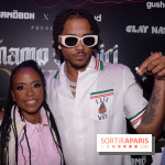 © Rachid Bellak - Shante Broadus et son fils Cordell Broadus (1)