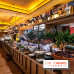 Brunch à volonté du Brach Paris -  A7C5146