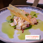 Restaurant Le Presque Bout du Monde 2e arrondissement