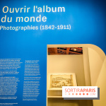 Ouvrir l'album du monde, l'exposition photo qui nous fait voyager au musée du Quai Branly - photos - IMG20230403111436