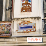 La façade de l’immeuble Anatole Jal pour Pierre-Jules Jollivert - Cité Malesherbes